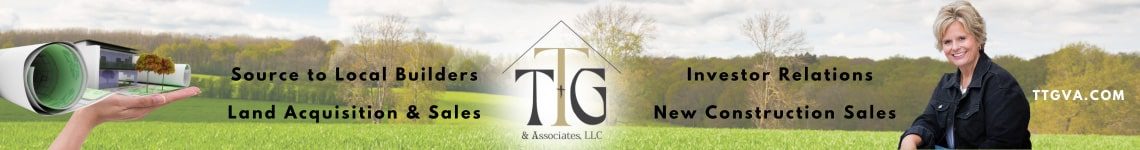 Advertisement for TTG and Associates (TTGVA.com)